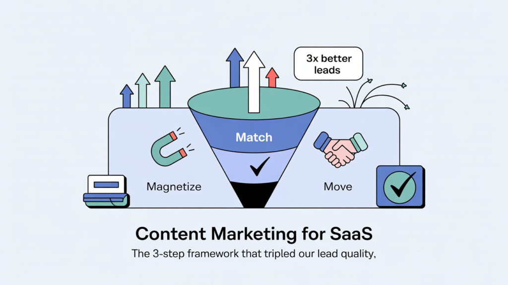 Content Marketing For Saas
