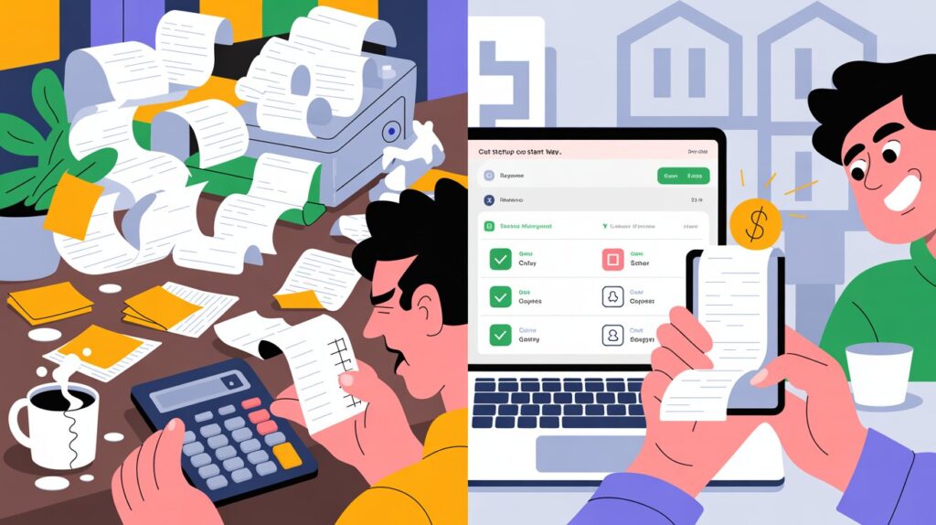 Cut Startup cost smart way
