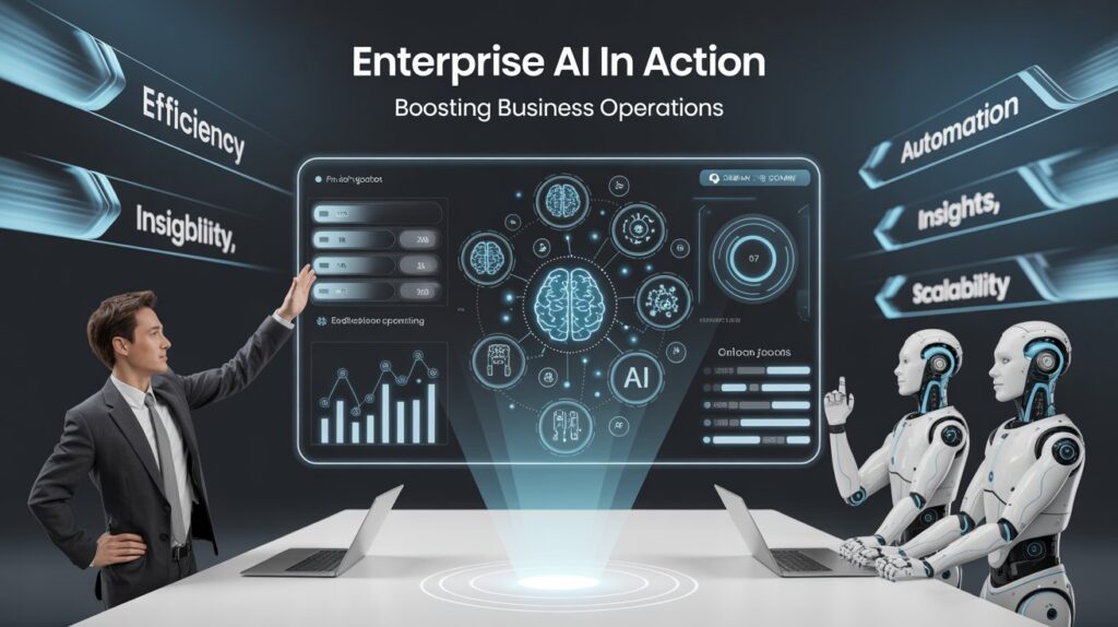 Enterprice AI in Action