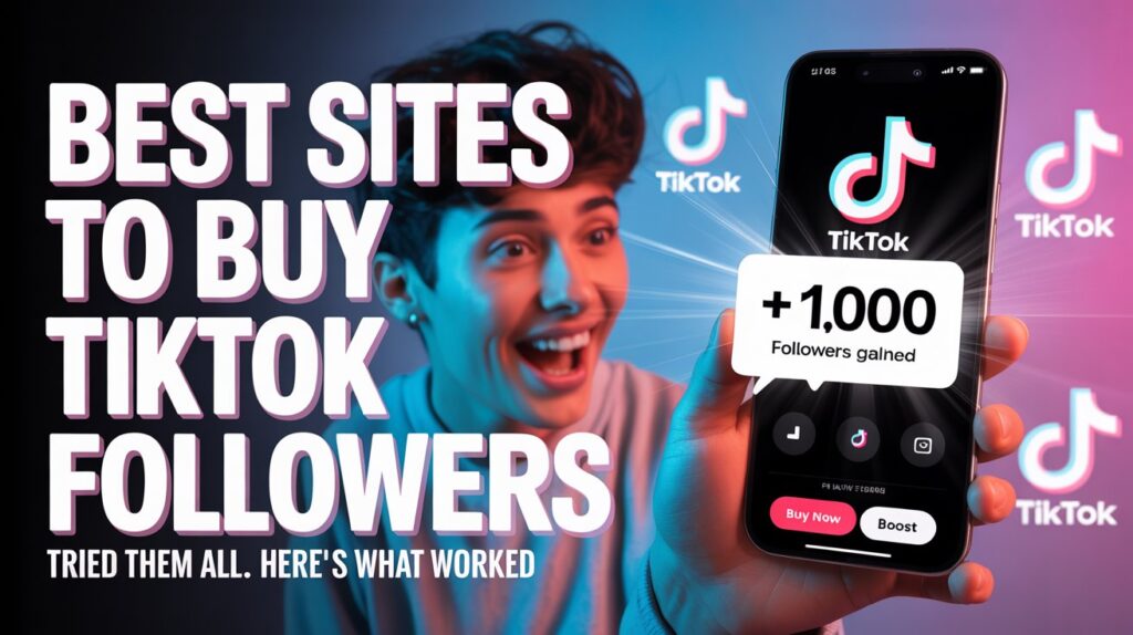 Gain TikTok Followers