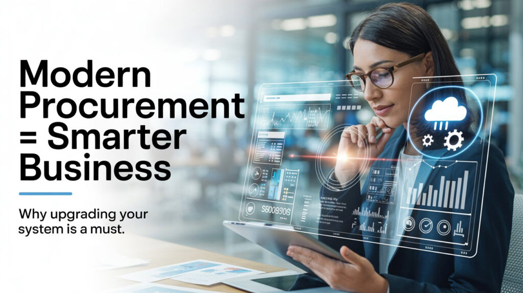 Modern Procurement