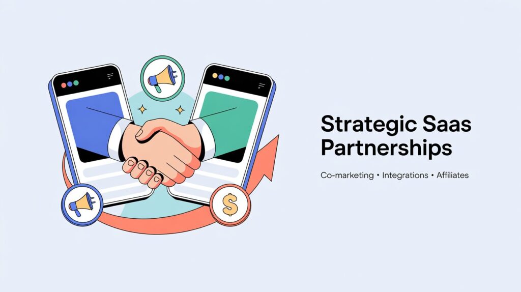 SaaS Partnership