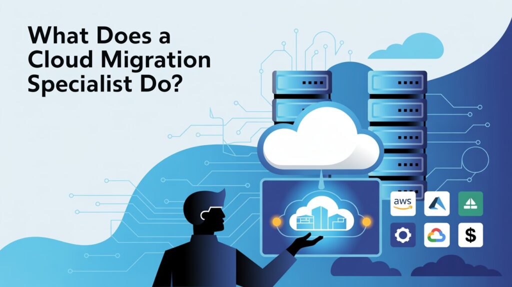 What Cloud Migration Specialist do