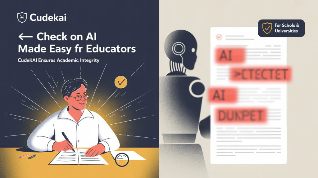 Ai made easy for educators
