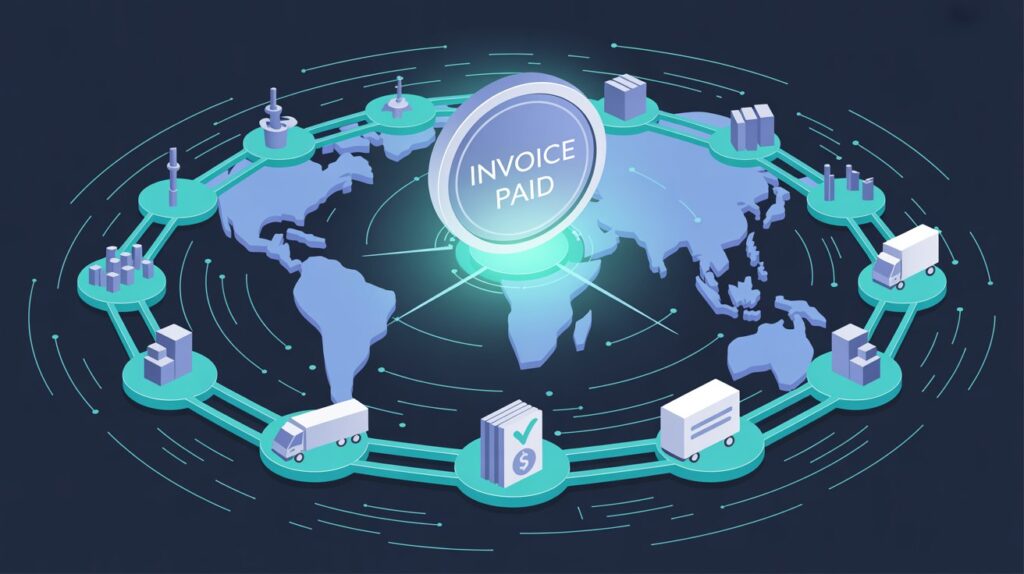 Blockchain for Supply Chain Finance