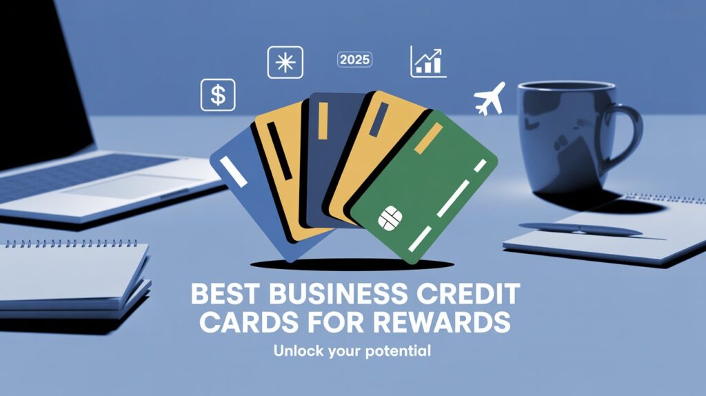 Business Credit Cards with the Best Rewards