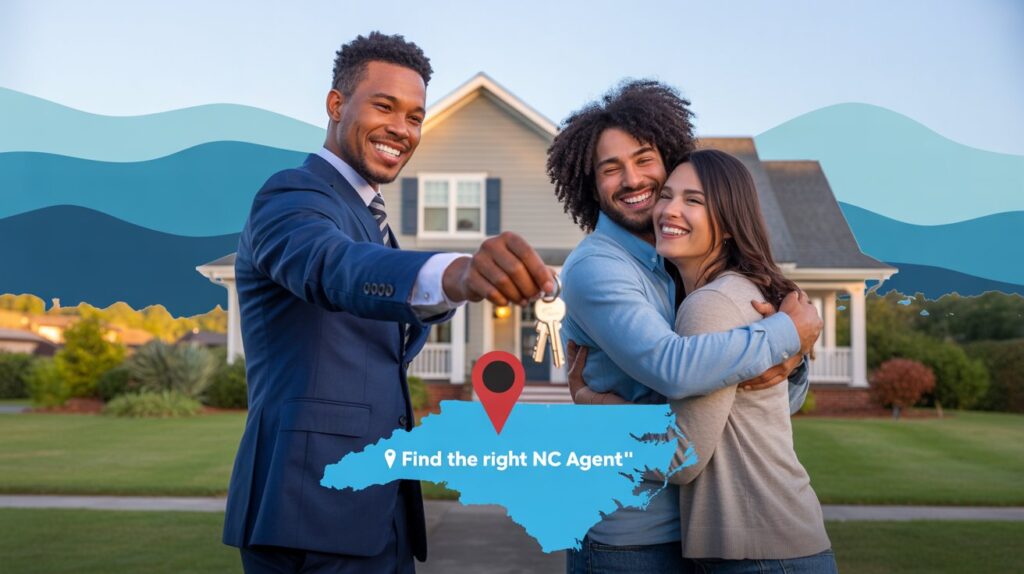 Find right Agent