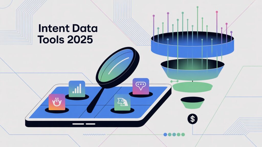 Intent Data Tools