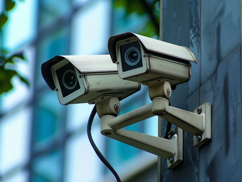 Security Cameras