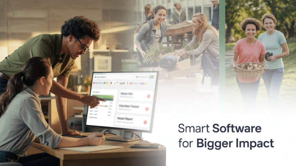 Smart Software for Biggest Impact