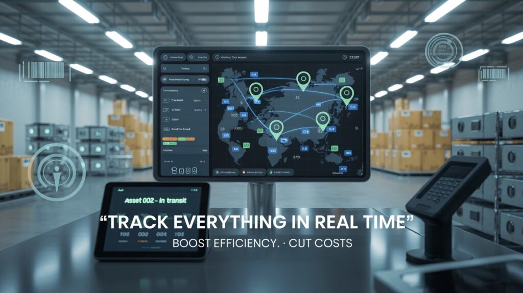 Track in Real time