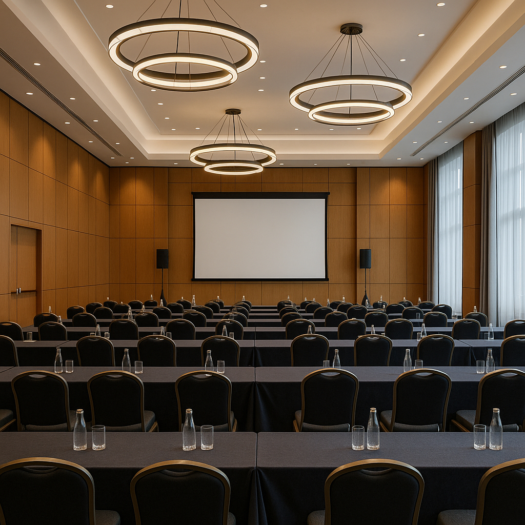 conference venues canberra