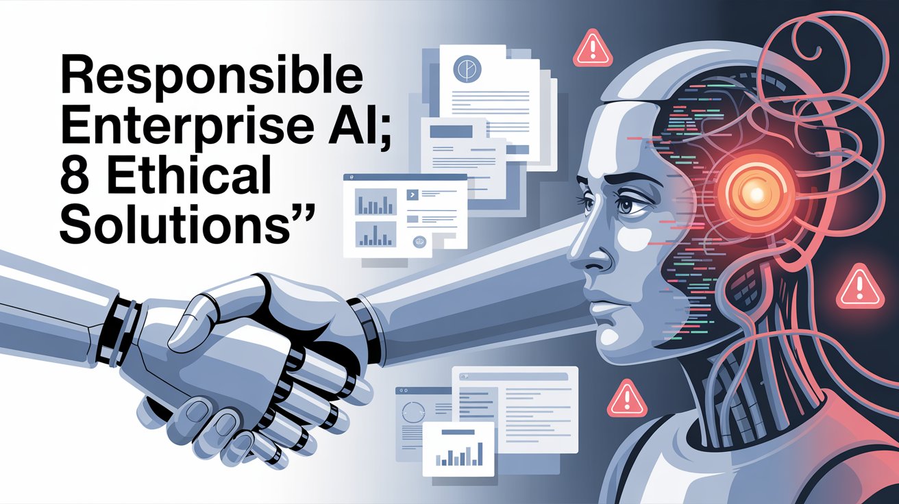 8 Ai Ethics Solutions For Responsible Enterprise Ai Infoseemedia