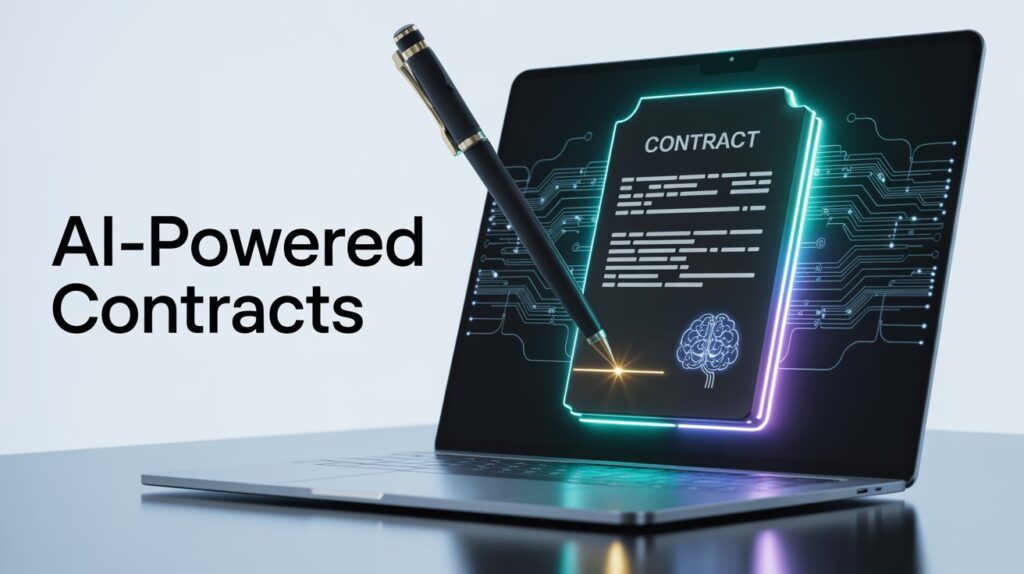 AI Powered Cntracts