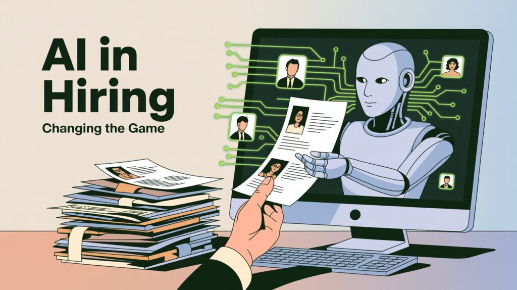 AI helps in Hiring