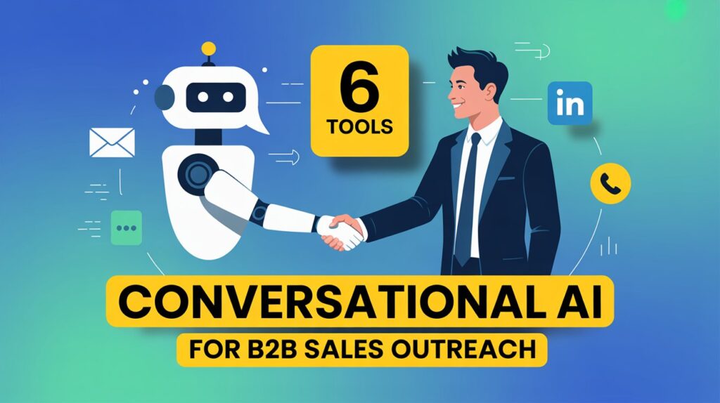 Conversational Ai for B2B