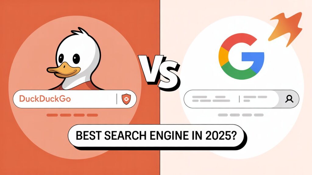 DuckDuckGo vs Google