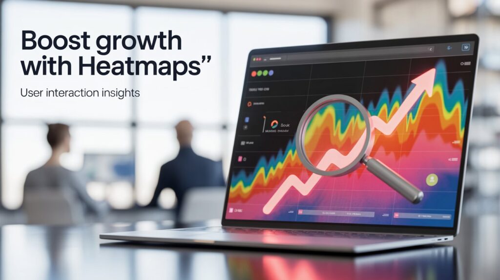 Growth heatmap