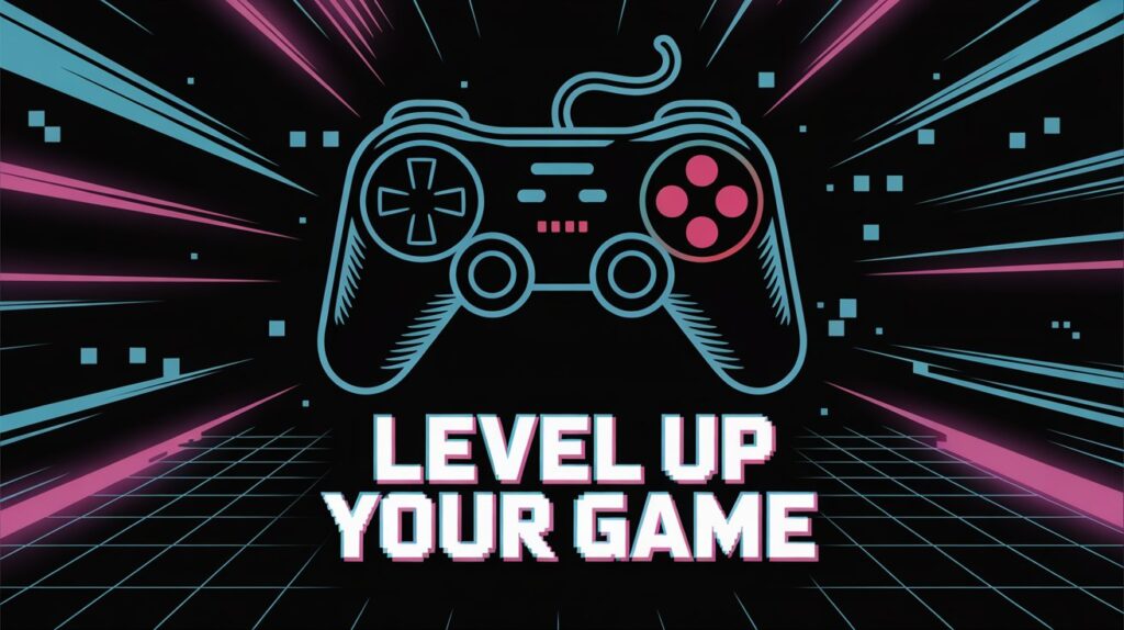 Level Up