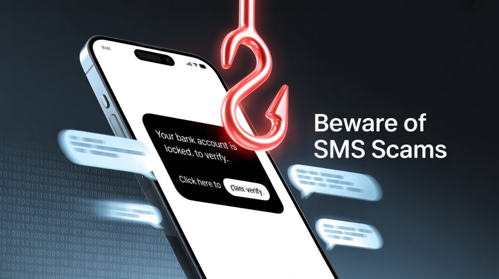 SMS Scams