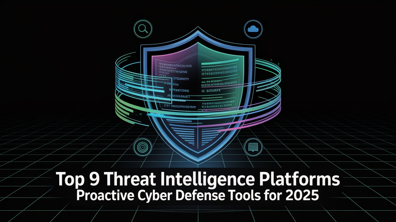 9 Threat Intelligence Platforms for Proactive Defense - InfoSeeMedia