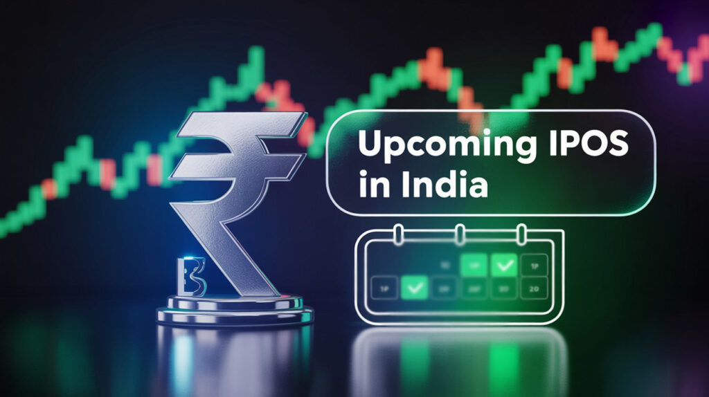 Upcoming IPOs in India