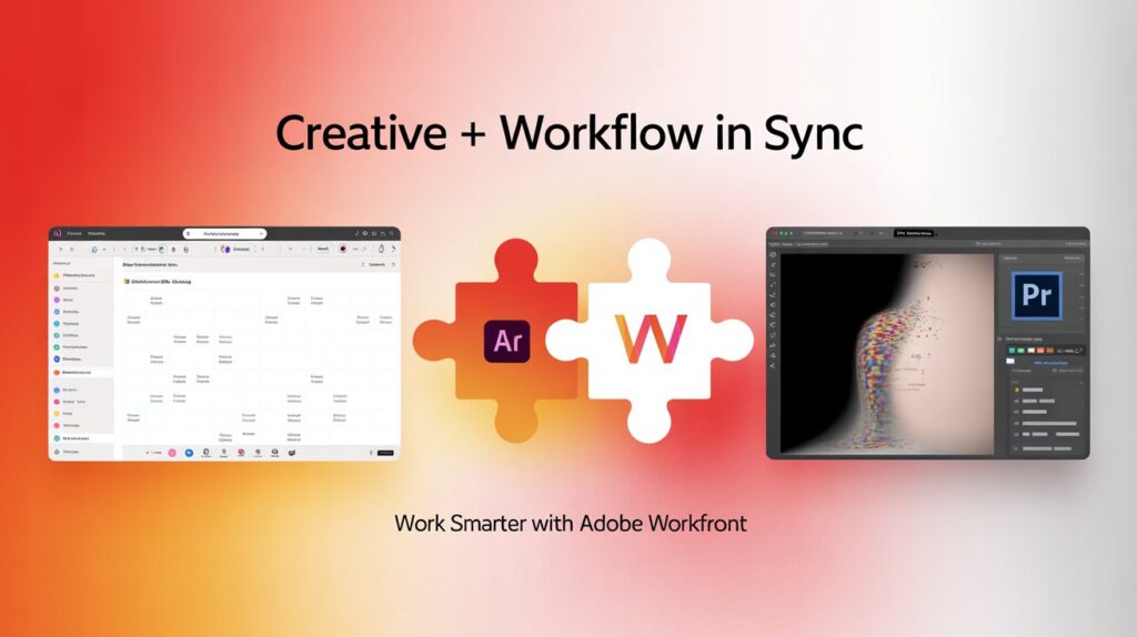 Work Smarter with Adobe Workfront