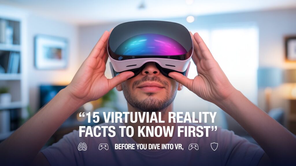 virtual reality facts