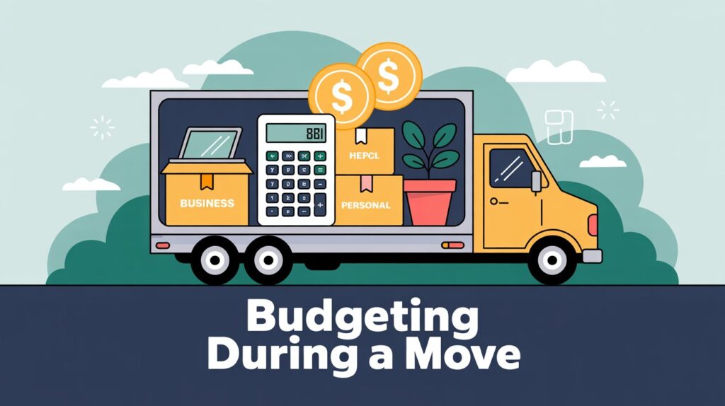 Budgeting During a Move