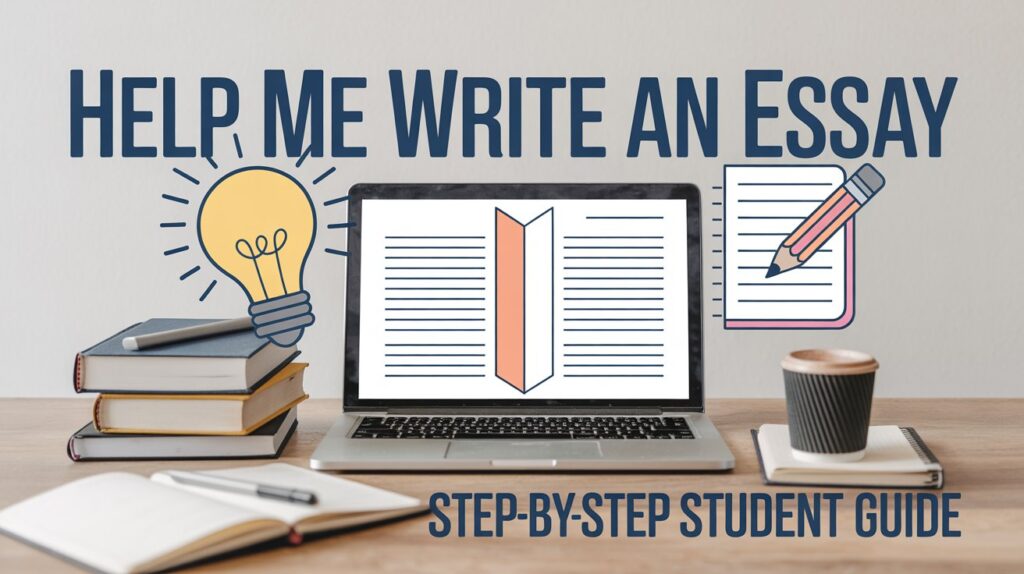 Help Me Write An Essay