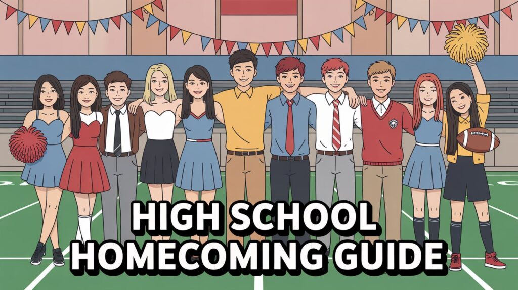 HighSchool Homecoming Guide