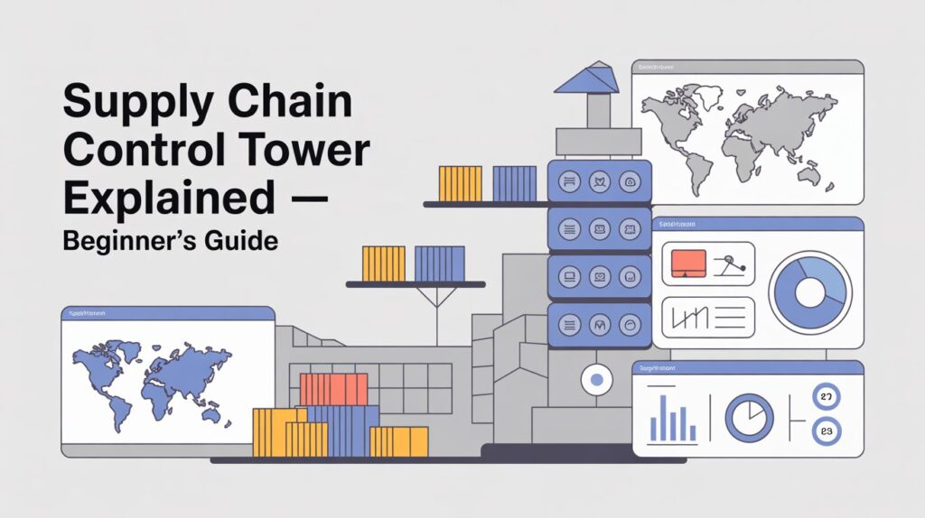 Supply Chain Control Tower
