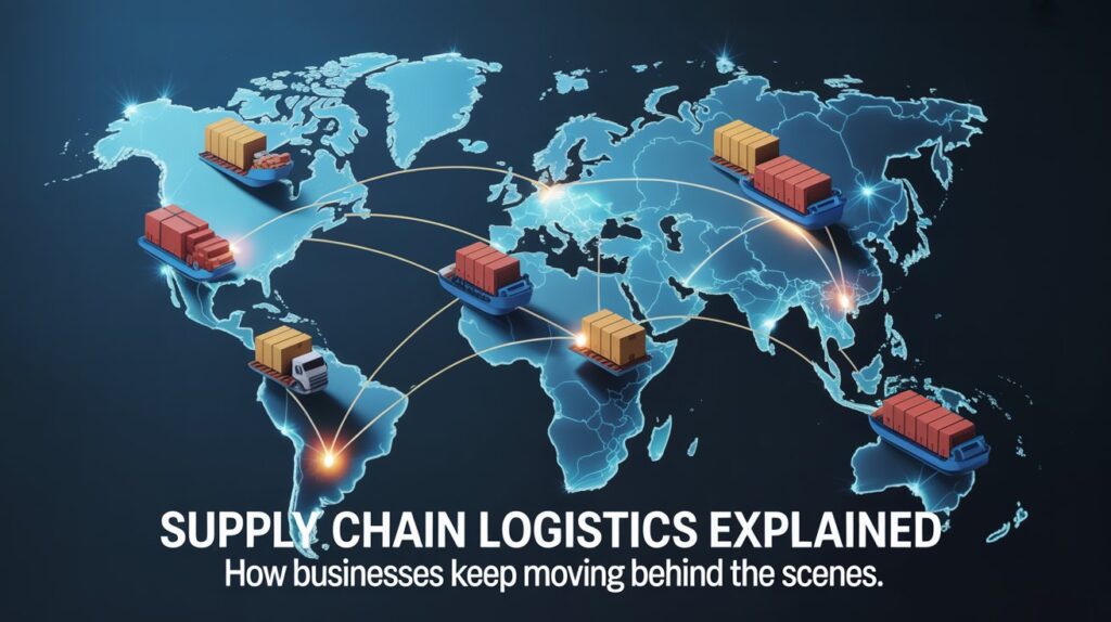 Supply Chain Logistics