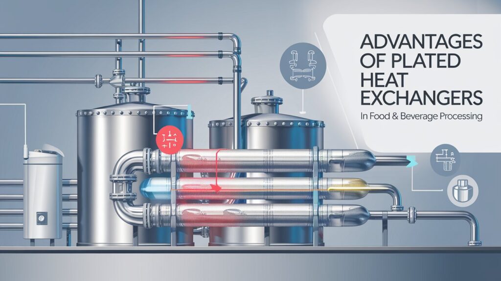 Advantages of Plated Heat Exchangers