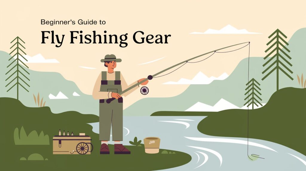 Beginner’s Guide to Fly Fishing Gear