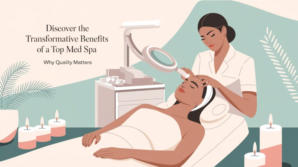 Benefits of a Top Med Spa - Copy