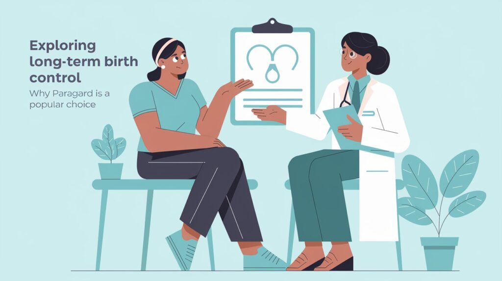 Exploring Long-Term Birth Control