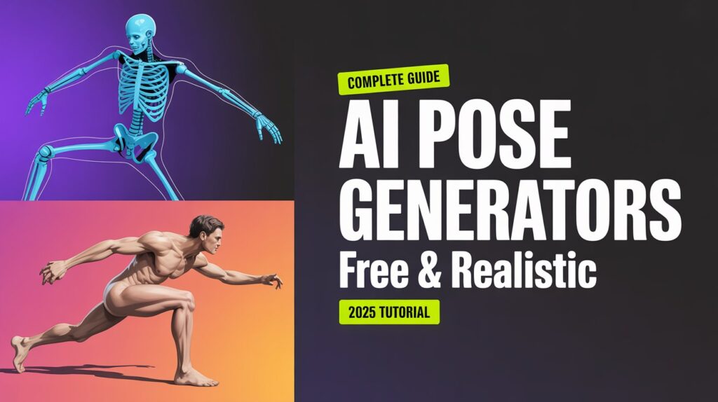 Free AI Pose Generator