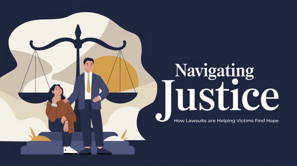 How Lawsuits Are Helping Victims Find Hope