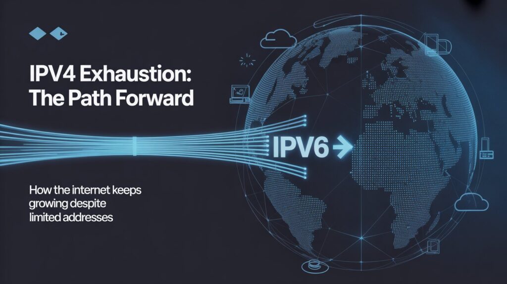 IPv4 Exhaustion