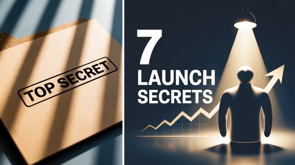Product Launch Secrets