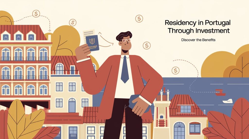 Residency in Portugal Through Investment