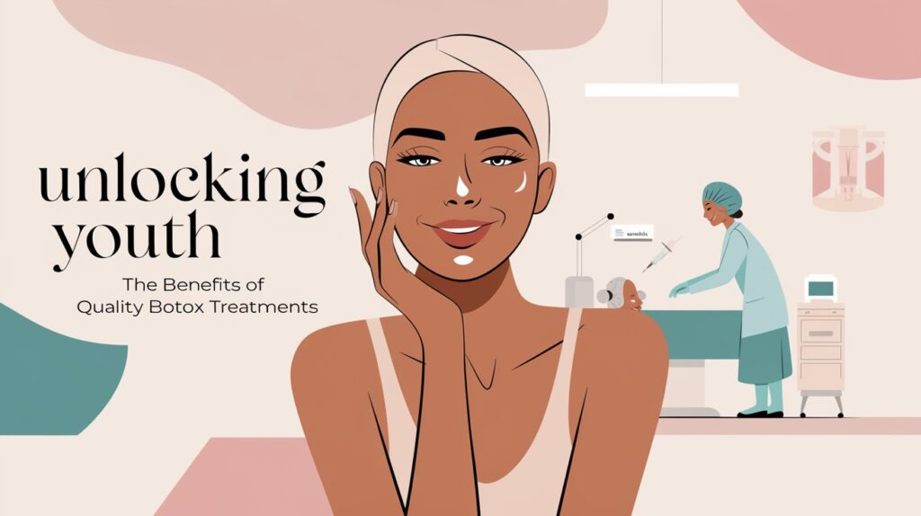 The Benefits of Quality Botox Treatments