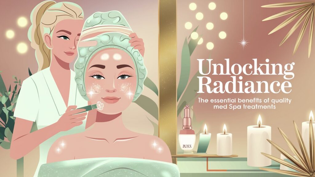 The Essential Benefits of Quality Med Spa Treatments