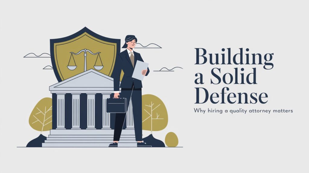 The Importance of Hiring a Quality Attorney