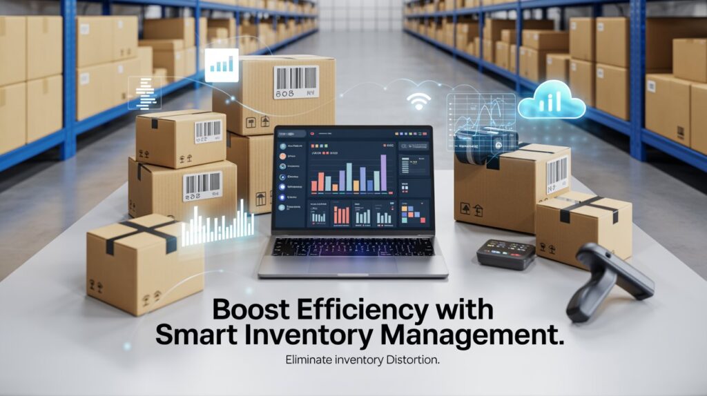 Boosting Efficiency with Advanced Inventory Management Techniques