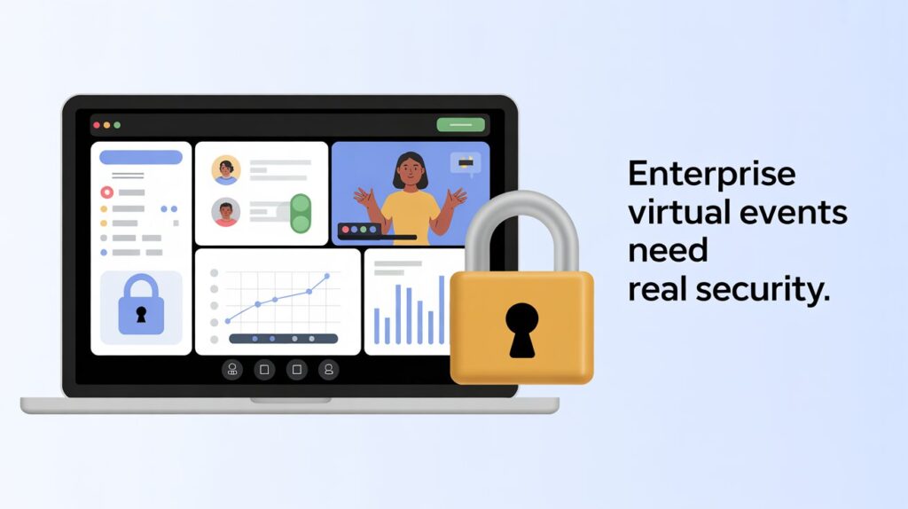 Enterprise Virtual Events Need Real Security
