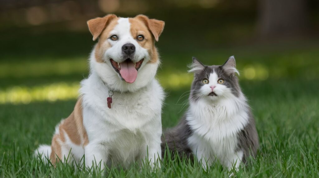 Fleas treatment dogs vs cats