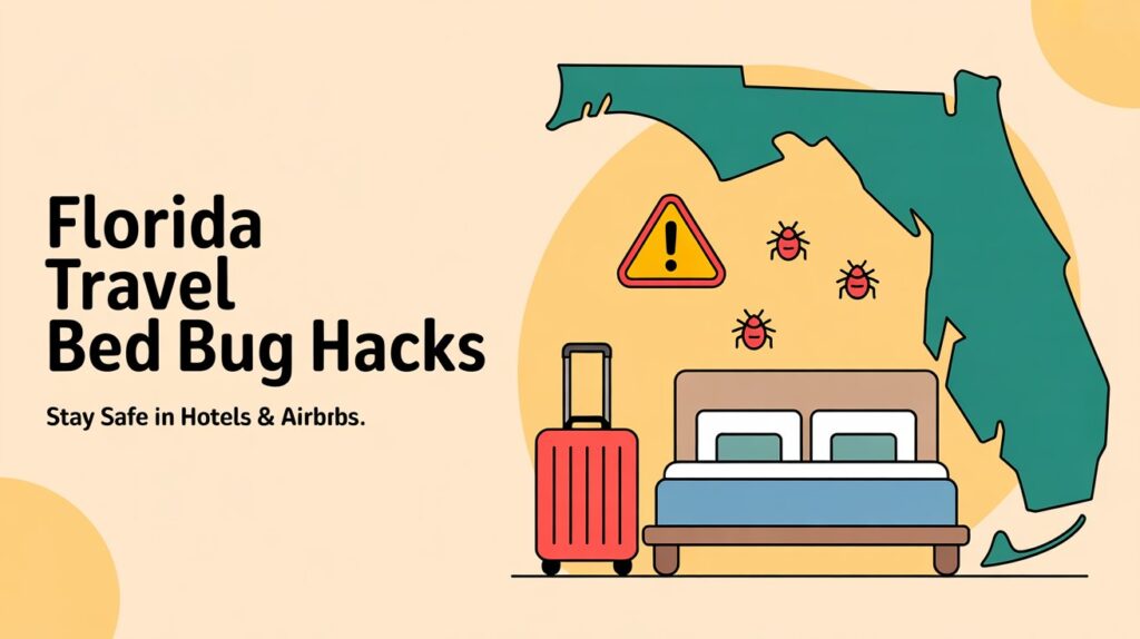 Florida Travel Bed Bug Hacks