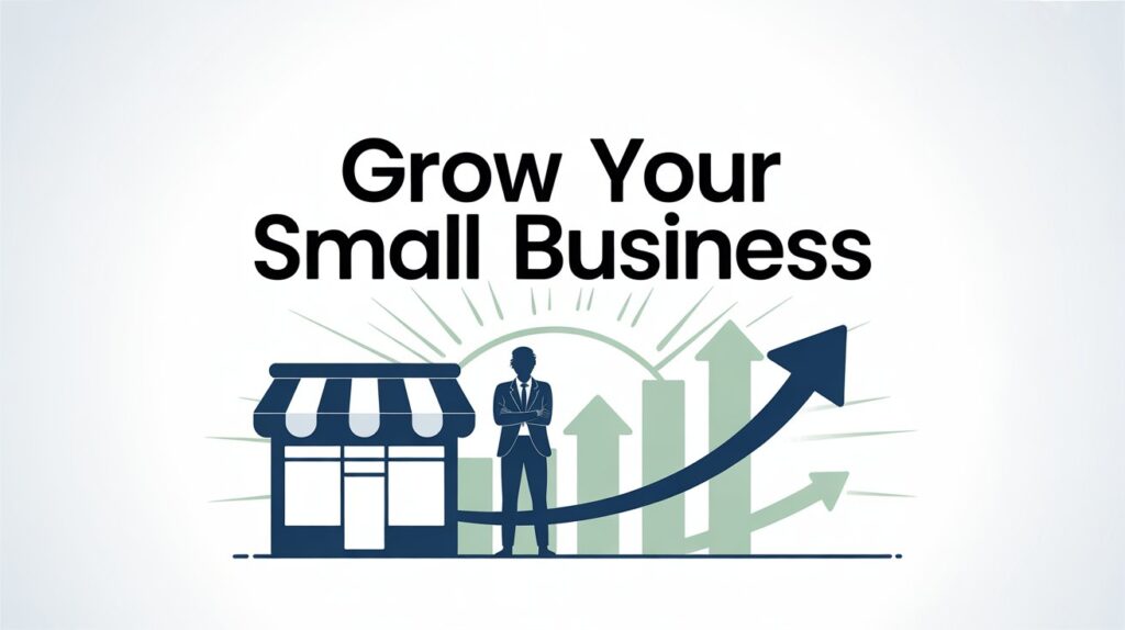 Grow your small Business